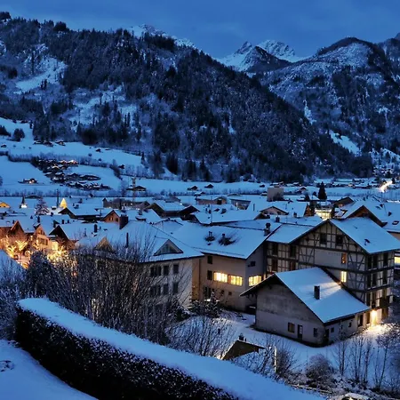 Huebeli - Streit By Interhome Lägenhet