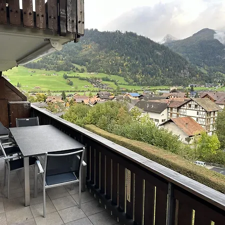 Huebeli - Streit By Interhome Apartment Zweisimmen
