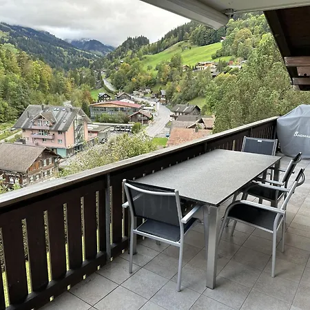 Apartment Huebeli - Streit By Interhome Zweisimmen