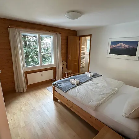 Lägenhet Huebeli - Streit By Interhome