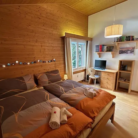 Huebeli - Streit By Interhome Appartamento