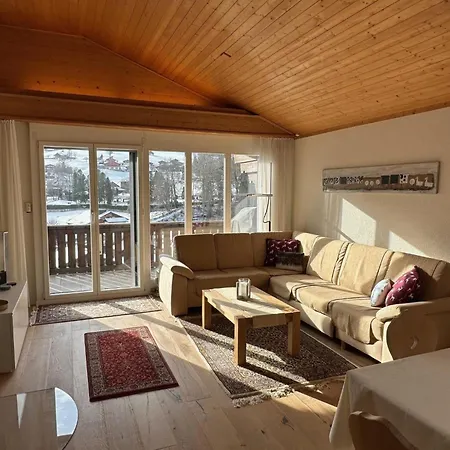 Lägenhet Huebeli - Streit By Interhome