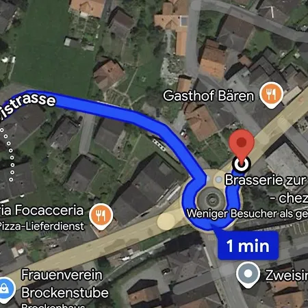 Lägenhet Huebeli - Streit By Interhome Zweisimmen