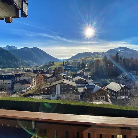 Huebeli - Streit By Interhome Zweisimmen