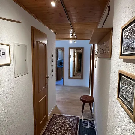 Appartamento Huebeli - Streit By Interhome *