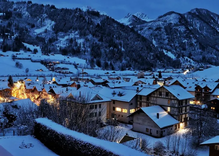 Huebeli - Streit By Interhome Lägenhet