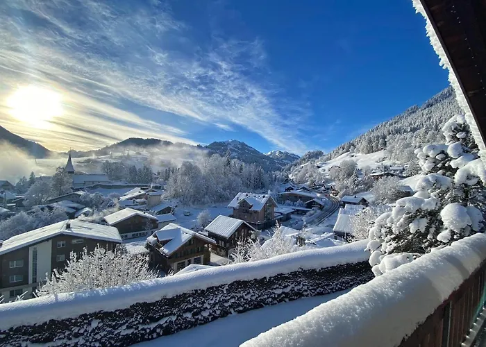 Huebeli - Streit By Interhome * Zweisimmen