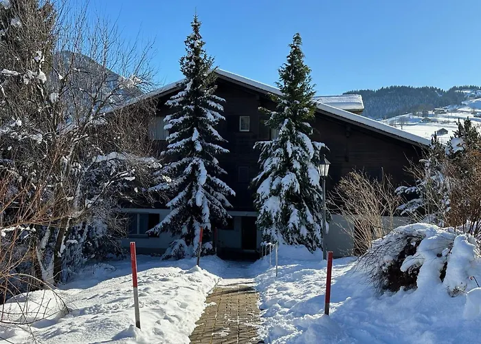 Huebeli - Streit By Interhome * Zweisimmen