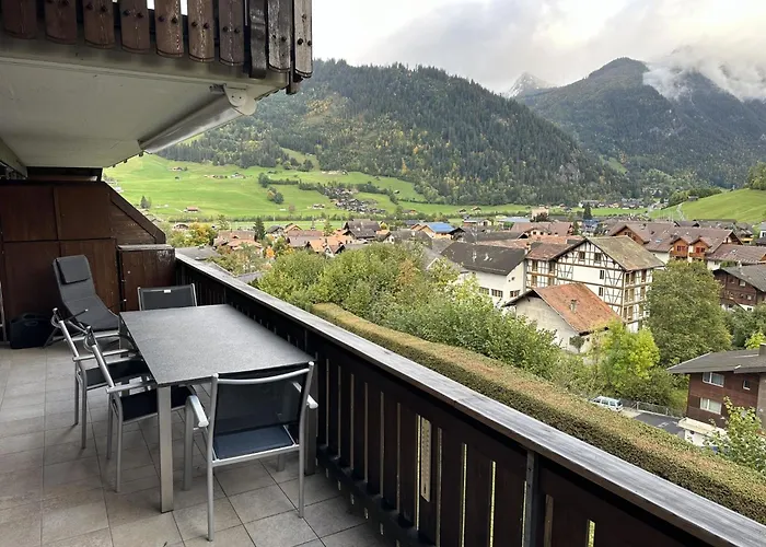 Huebeli - Streit By Interhome Lägenhet Zweisimmen