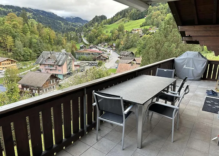 Lägenhet Huebeli - Streit By Interhome Zweisimmen