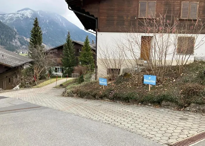 Huebeli - Streit By Interhome *