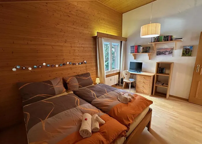 Huebeli - Streit By Interhome Lägenhet