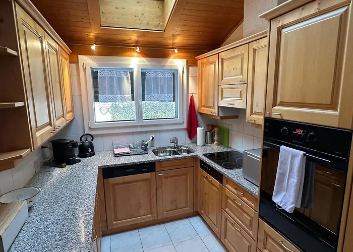 Huebeli - Streit By Interhome Zweisimmen