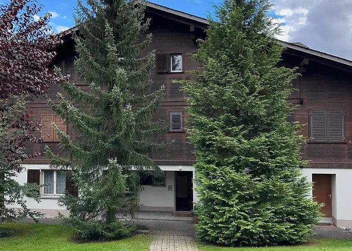 Huebeli - Streit By Interhome Zweisimmen