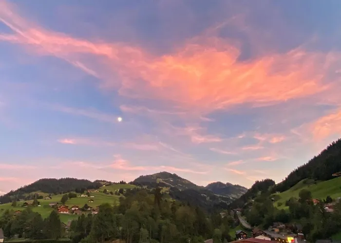 Huebeli - Streit By Interhome * Zweisimmen