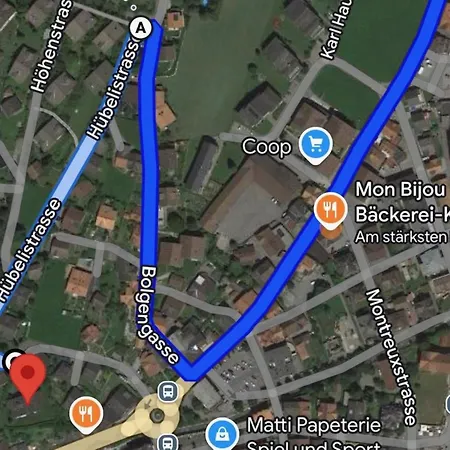 Huebeli - Streit By Interhome Apartman Zweisimmen