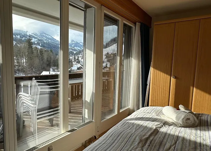 Huebeli - Streit By Interhome *