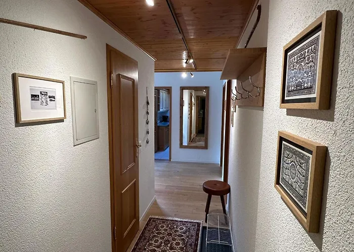 公寓 Huebeli - Streit By Interhome *